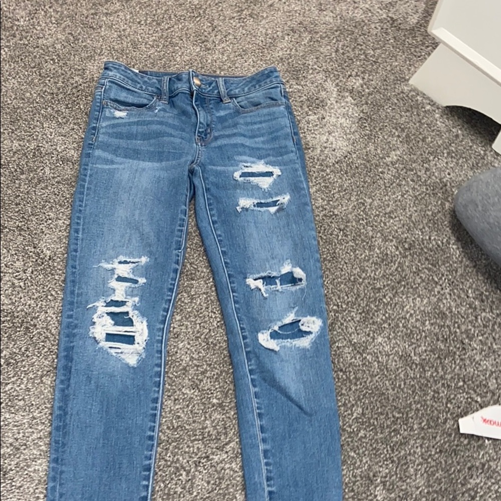 American Eagle jeans